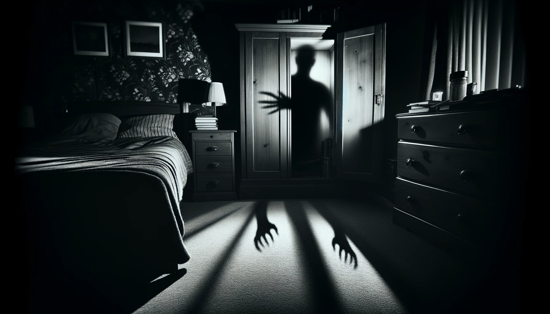 Schwarzes Auge - Creepypasta-Wiki