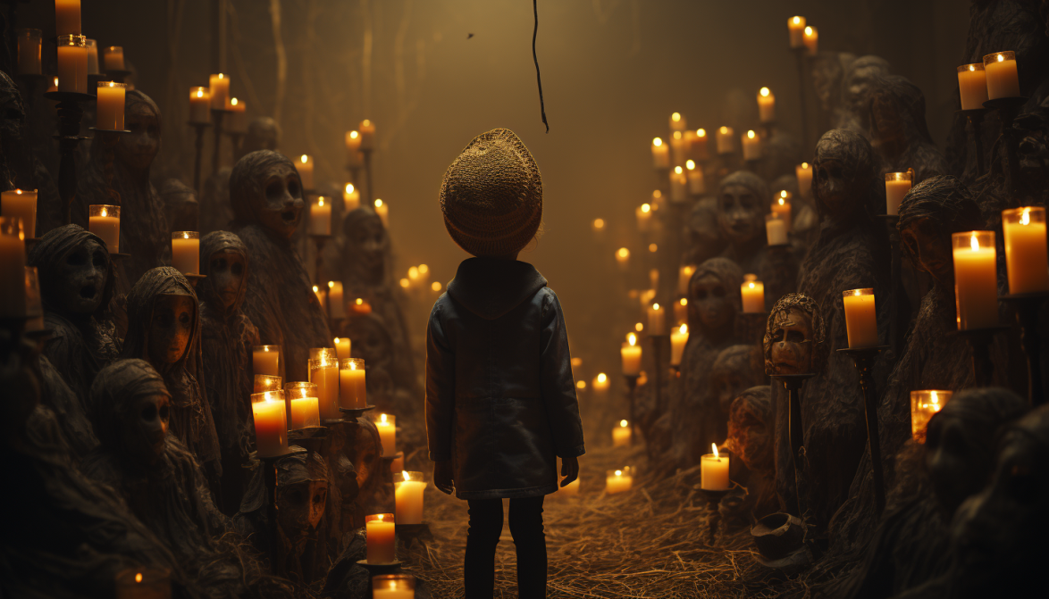 Candle Cove Ein Bericht von Damien Green CreepypastaWiki