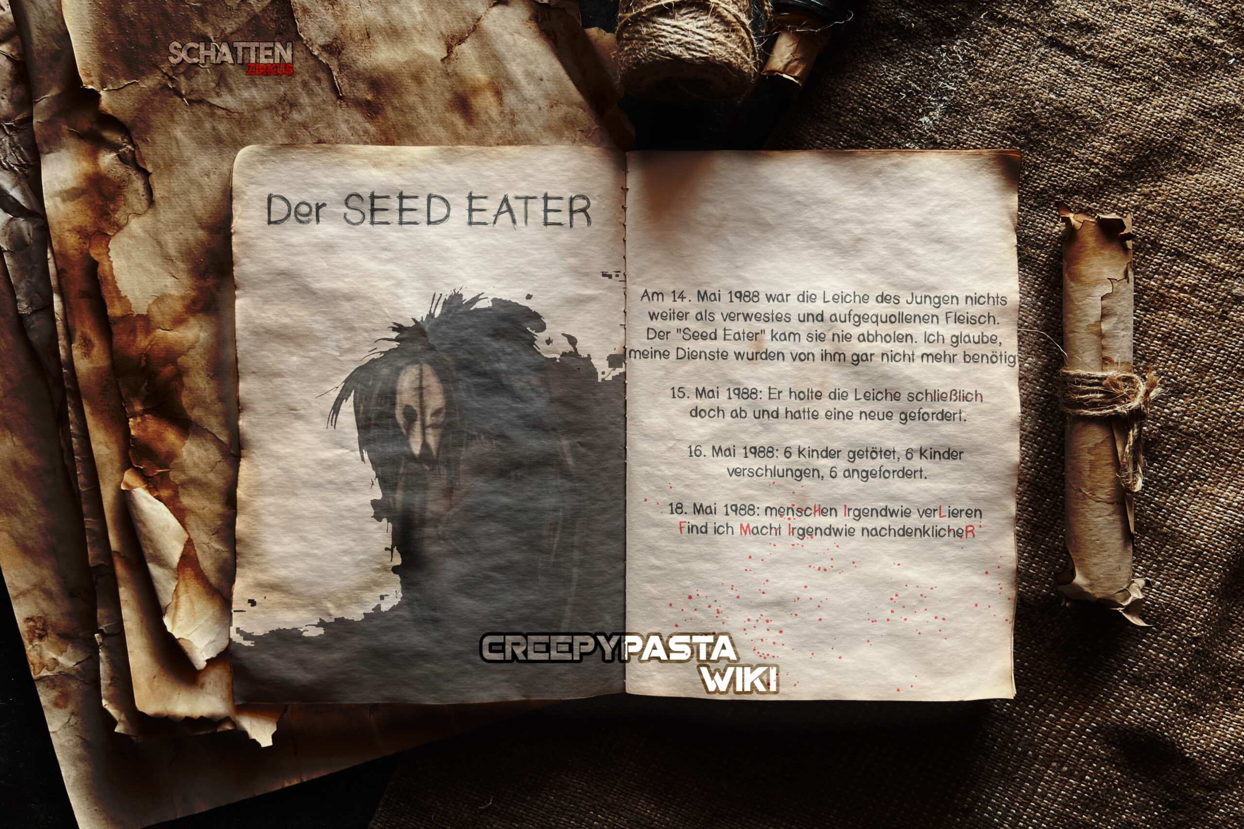 scaries stories to tell in the dark SEEDEATER 