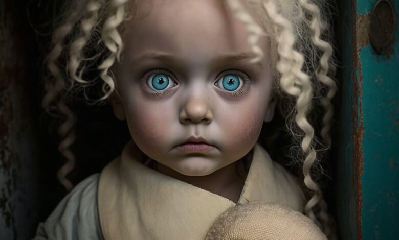 Uncanny Valley - Creepypasta-Wiki
